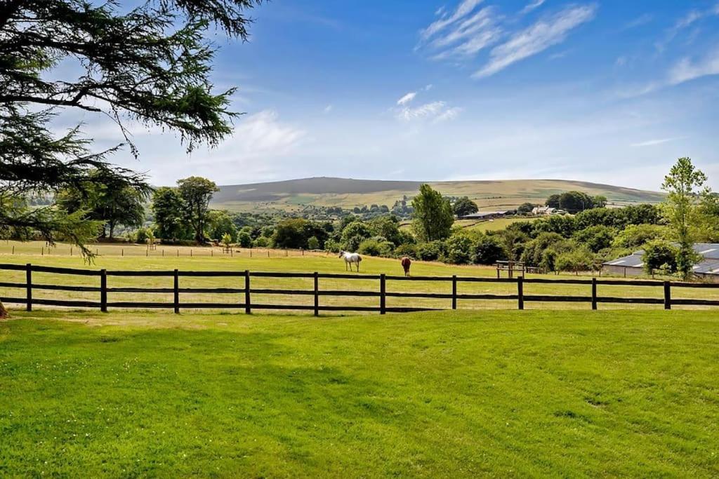 Lower Willsworthy Cottage Tavistock  Exterior photo